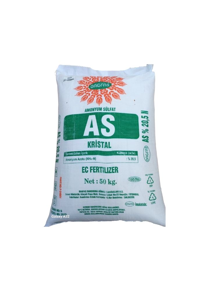 Amonyum Sülfat