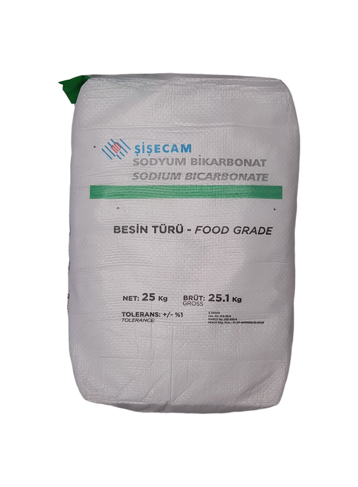 Sodyum Bikarbonat