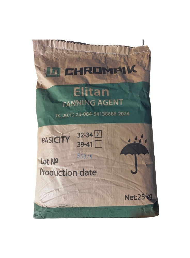 Krom-Elitan Tanning-Chrompik