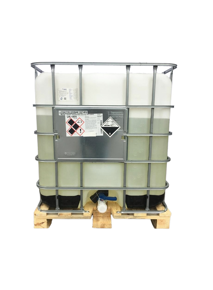 Phosphoric Acid % 85 ( Ibc )