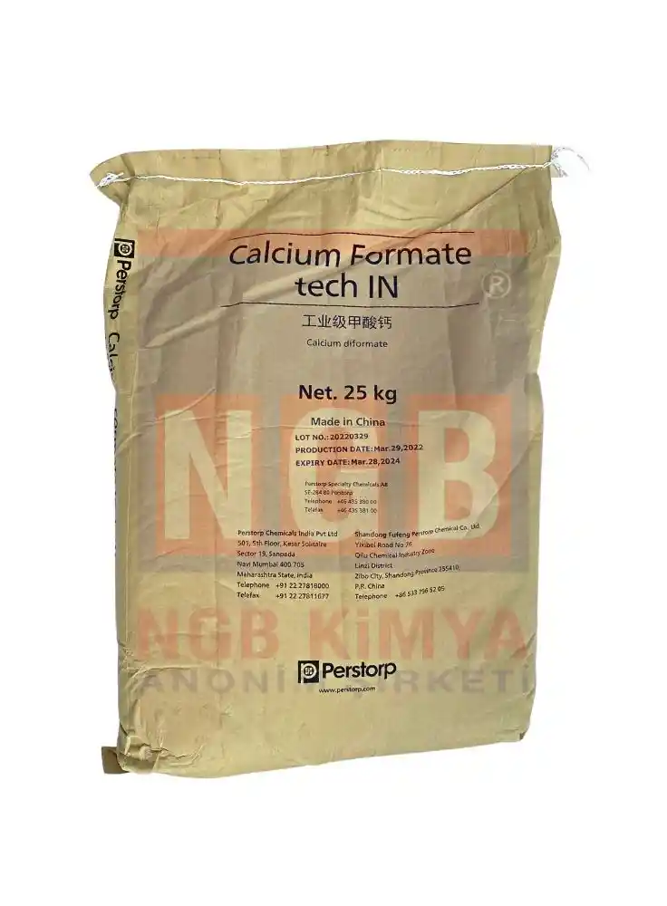 Calcium Formate-Tech