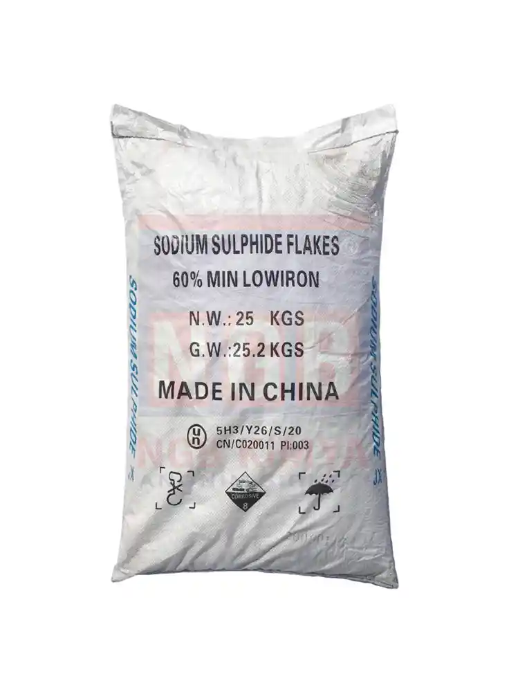 Sodium Sulphide Flakes (Zırnık)