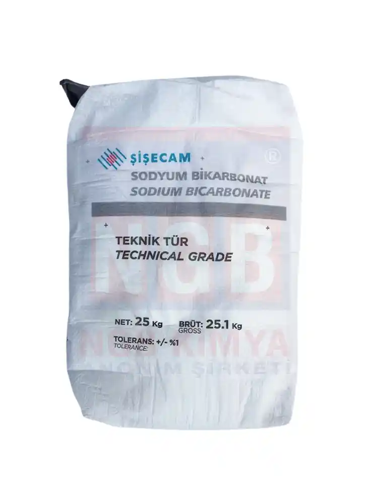 Sodyum Bikarbonat-S.s Teknik