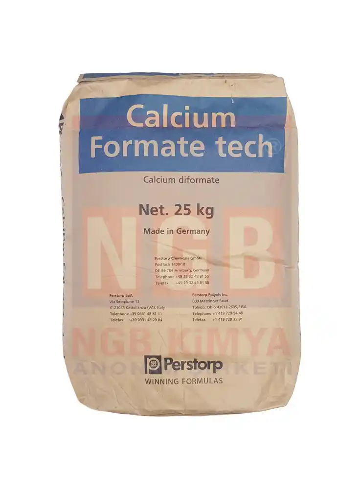 Calcium Formate 