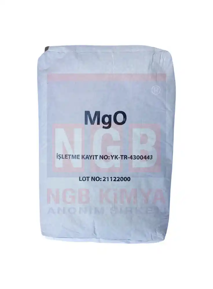 Magnezyum Oksit-Mgo