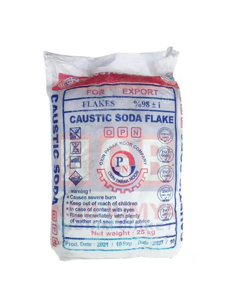 Kostik-Sodyum Hidroksit