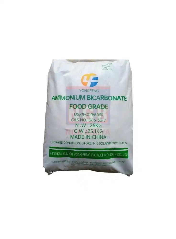 Ammonium Bicarbonate-Yongfeng