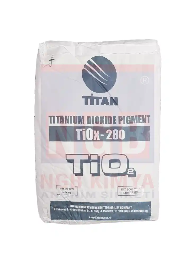 Titanium Dioxide-Tiox 280