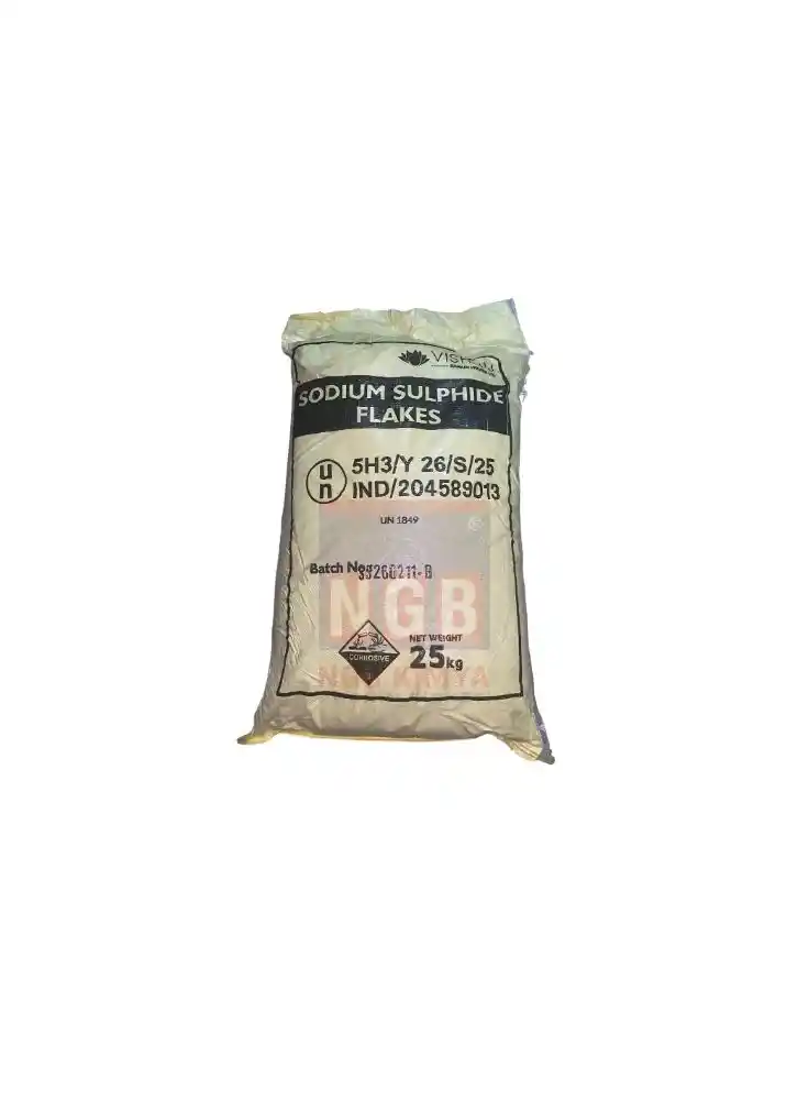 Sodium Sulphide Flakes-Hint